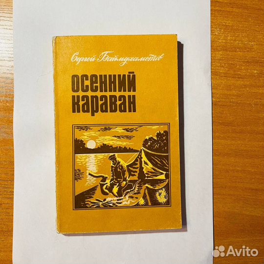 Сергей Баймухаметов Осенний караван