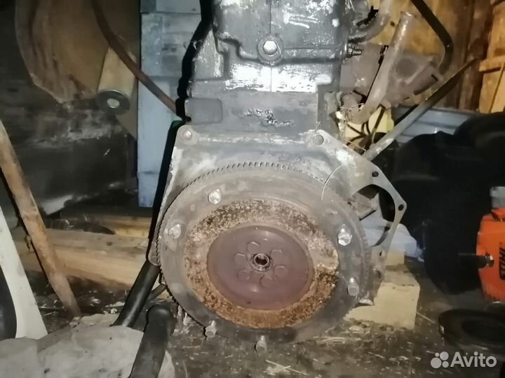 Двигатель от ваз 2105