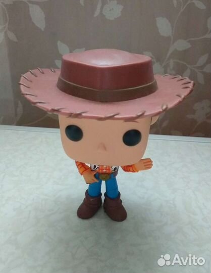 Funko Pop Вуди из Истории игрушек