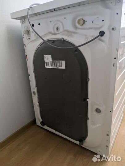 Стиральная машина с сушкой AEG