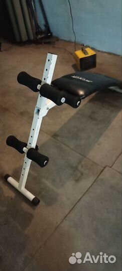 Силовой тренажер