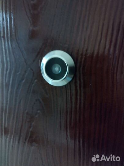 Цифровой дверной глазок
