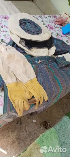 Костюм для пчеловода