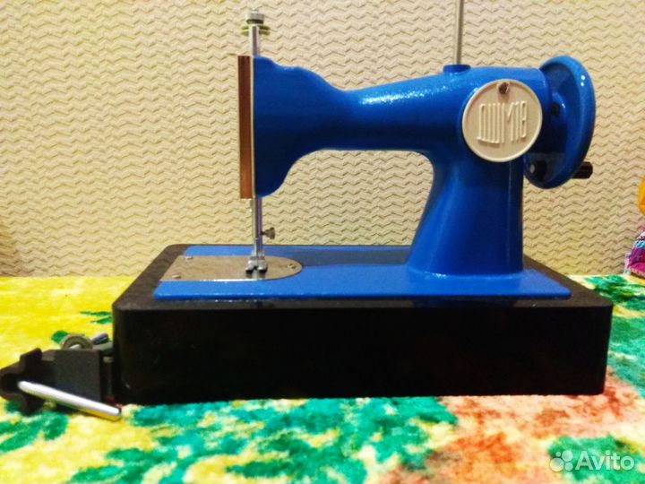 Швейная машина детская сср