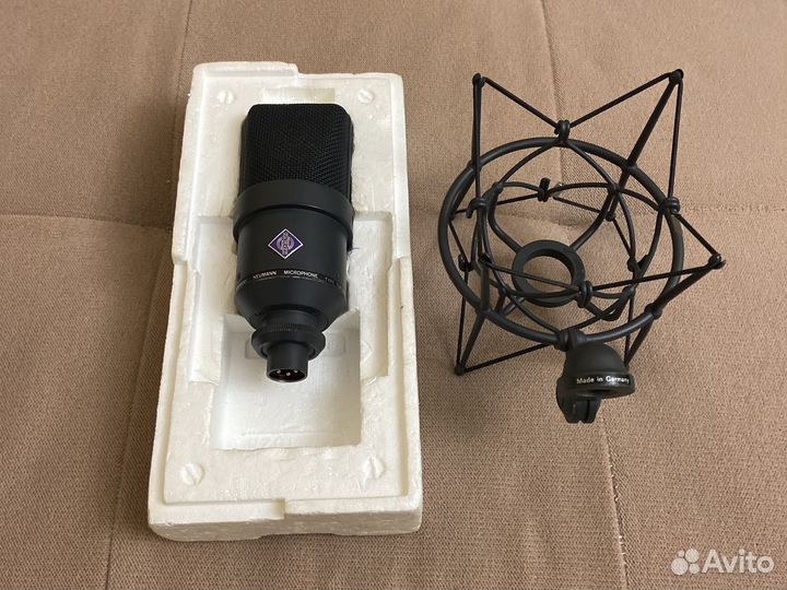 Neumann TLM-170 Purple Vintage (1980, Studio Set)