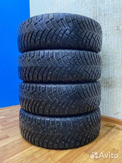 Michelin X-Ice North 4 185/65 R15