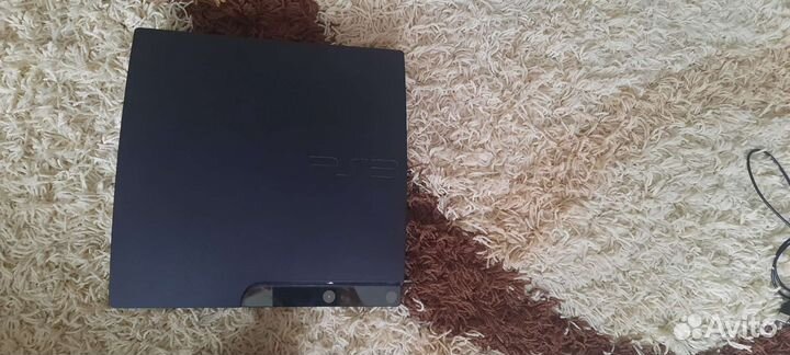 Sony PS3 прошитая