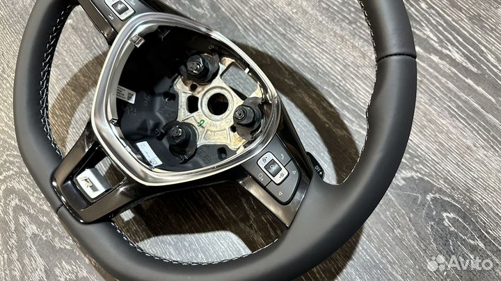 Мульти Руль vw polo 2016