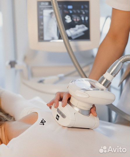 Обертывание +LPG массаж