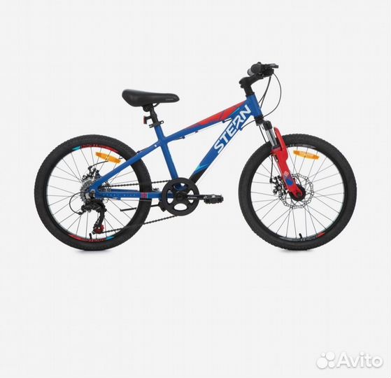 Велосипед подростковый Stern Attack 20