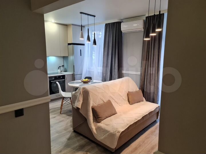 1-к. квартира, 35 м², 2/18 эт.