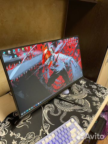 Игровой монитор 144 гц Ardor Gaming купить в Москве | Электроника | Авито