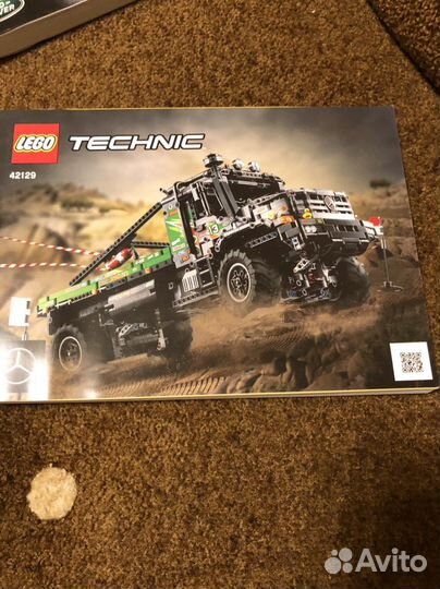 Lego Technic Лего книга