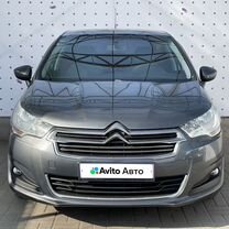 Citroen C4 1.6 MT, 2013, 135 202 км, с пробегом, цена 745 000 руб.