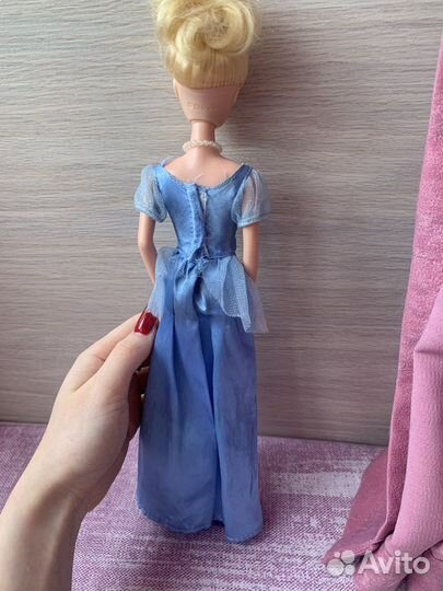 Кукла золушка