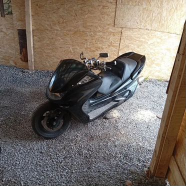 Yamaha Majesty 250 Trike, 2007, 11 300 км