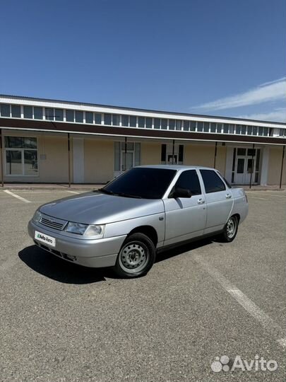 ВАЗ 2110 1.6 МТ, 2010, 157 000 км