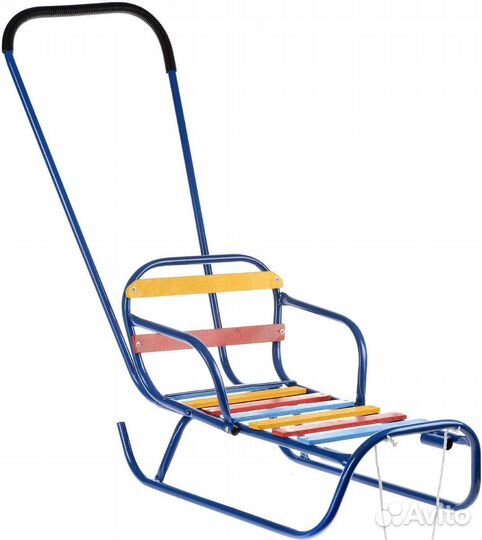 Детские санки