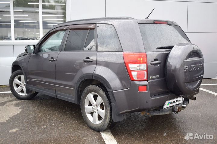 Suzuki Grand Vitara 2.4 AT, 2008, 177 000 км