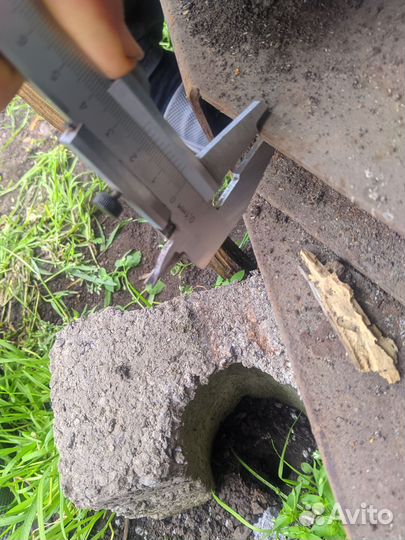 Труба 100х50 дл 5.6 м стенки 4мм за пог метр