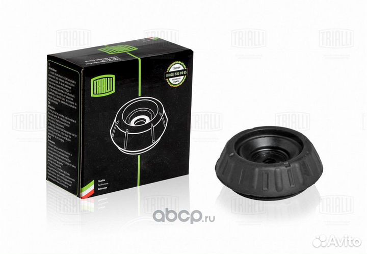 Опора амортизатора для а/м Hyundai Solaris