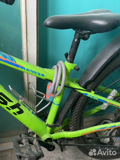 Велосипед бу