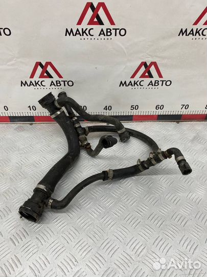 Б/У трубка охлаждения (патрубок, шланг) Bmw