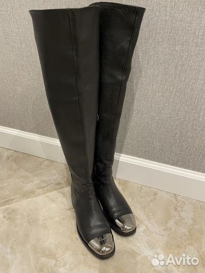 Ботфорты fabiani Италия