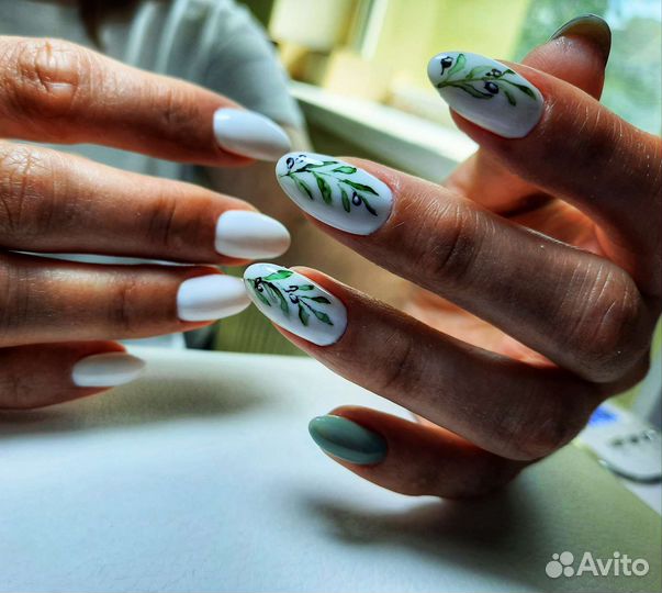 Дизайн ногтей