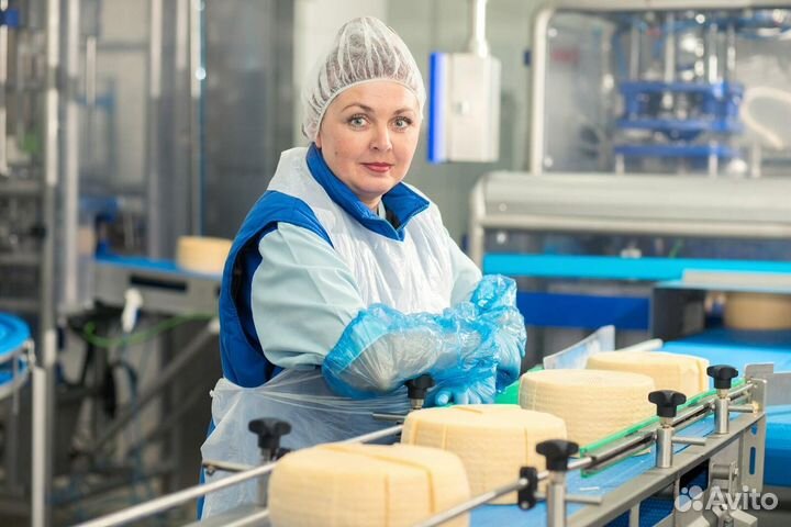 Укладчик-Упаковщик(Питание\Жилье)