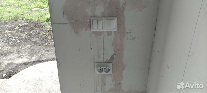 Электрик Услуги электрика установка люстр розеток