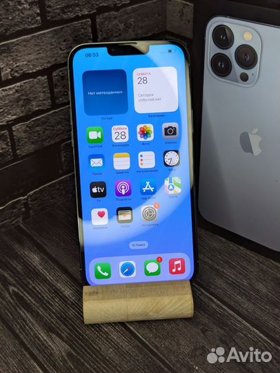 iPhone 13 Pro Max, 256 ГБ