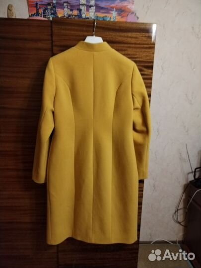 Пальто женское осень весна 48 50