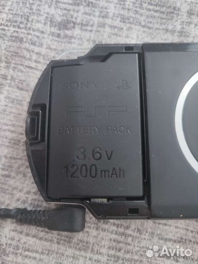 Sony PSP (отправлено)