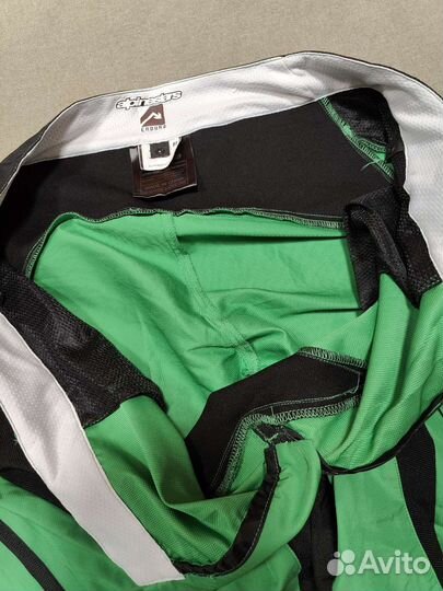 Мотошорты, велошорты Alpinestars Freeride Enduro