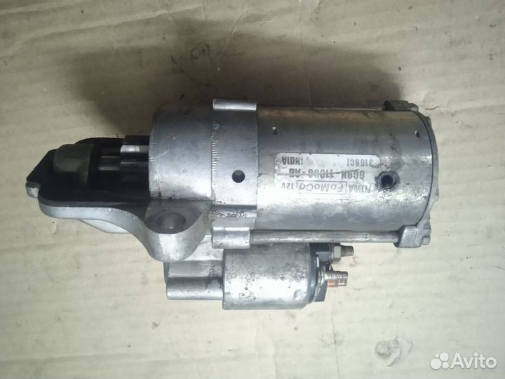 Стартер ford focus 2 1.8