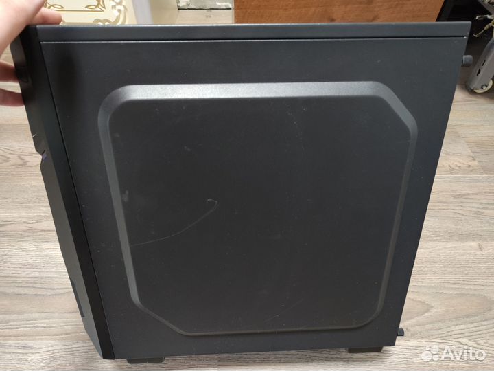 Корпус zalman Z1 NEO черный