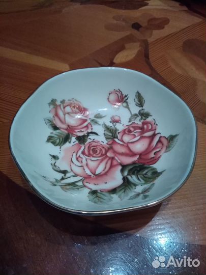 Посуду корейская роза