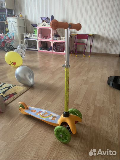 Самокат детский