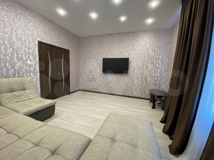 1-к. квартира, 38,8 м², 4/5 эт.