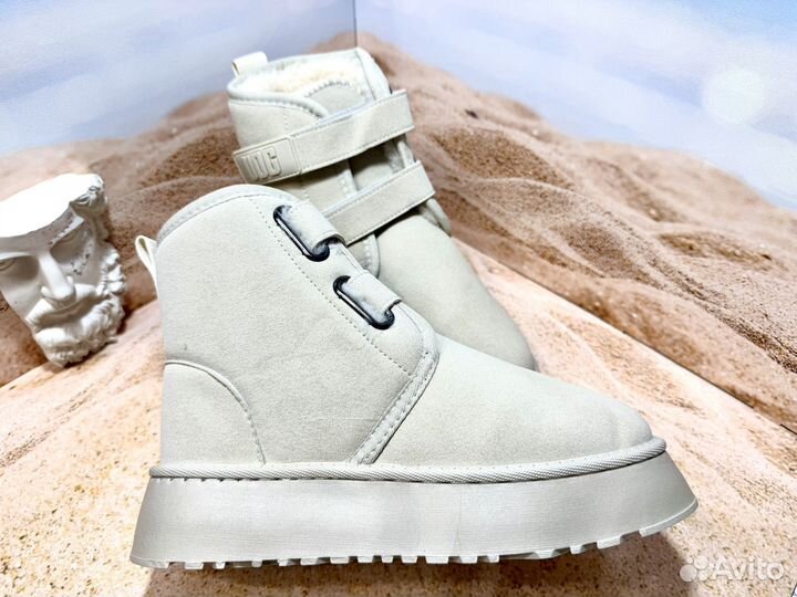 Угги женские зима