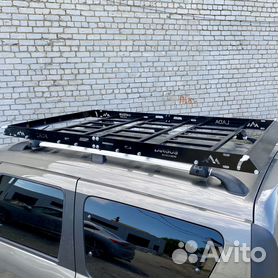 Преимущества установки багажника на крышу для универсала Лада Ларгус