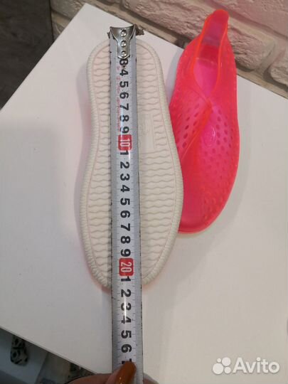 Коралки аквашузы детские