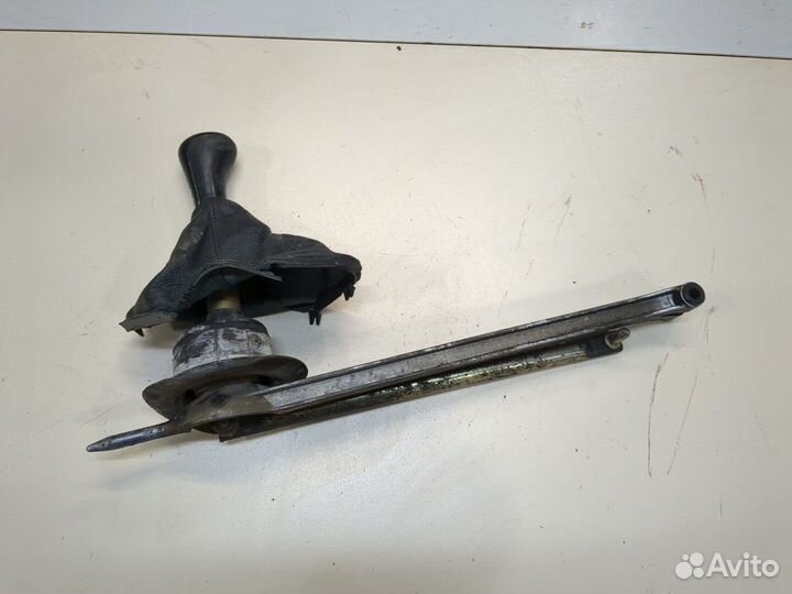 Кулиса кпп BMW 5 E39, 2002