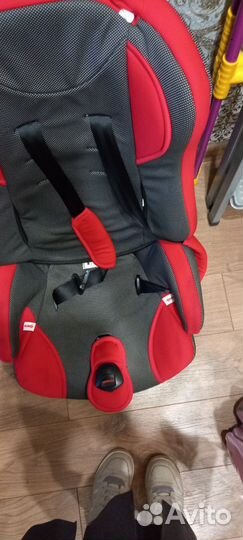 Детское автокресло 15 до 36 кг
