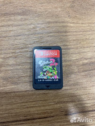 Игра для Nintendo switch