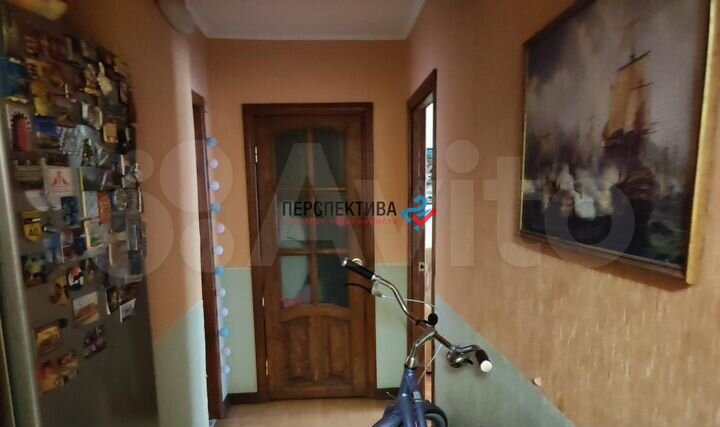 3-к. квартира, 59 м², 2/5 эт.