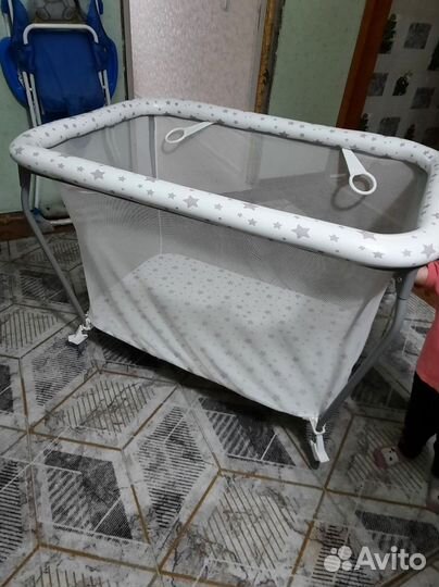 Манеж детский