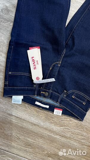 Новые джинсы Levi's 311 shaping skinny оригинал