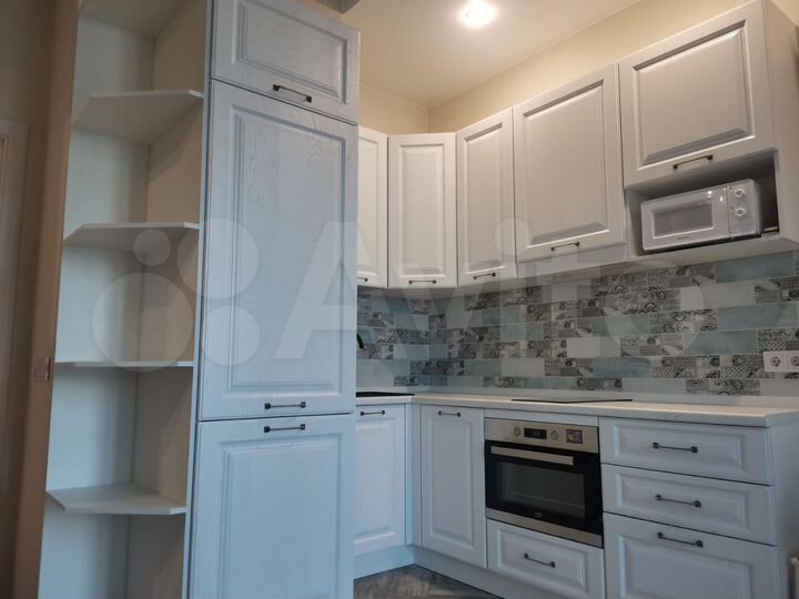 1-к. квартира, 40 м², 18/18 эт.